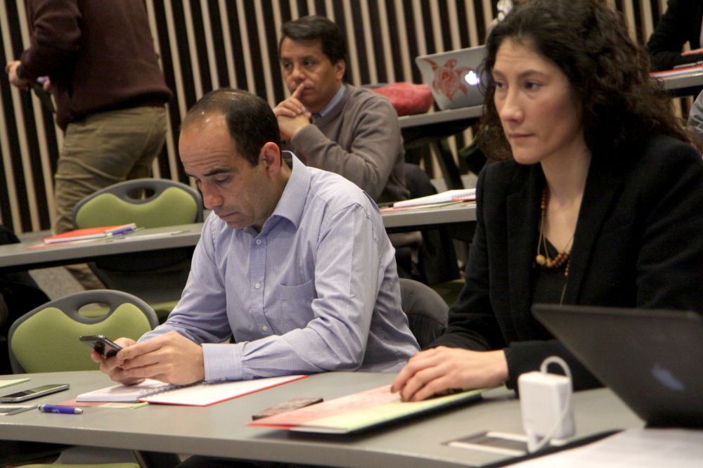 Los resultados reflejan no sólo la diversidad disciplinaria y académica de la Universidad de Chile, sino también los principios que guían el actuar de la Casa de Bello, como la equidad de género: un 52% de las becas fueron asignadas a mujeres y un 48% a hombres.